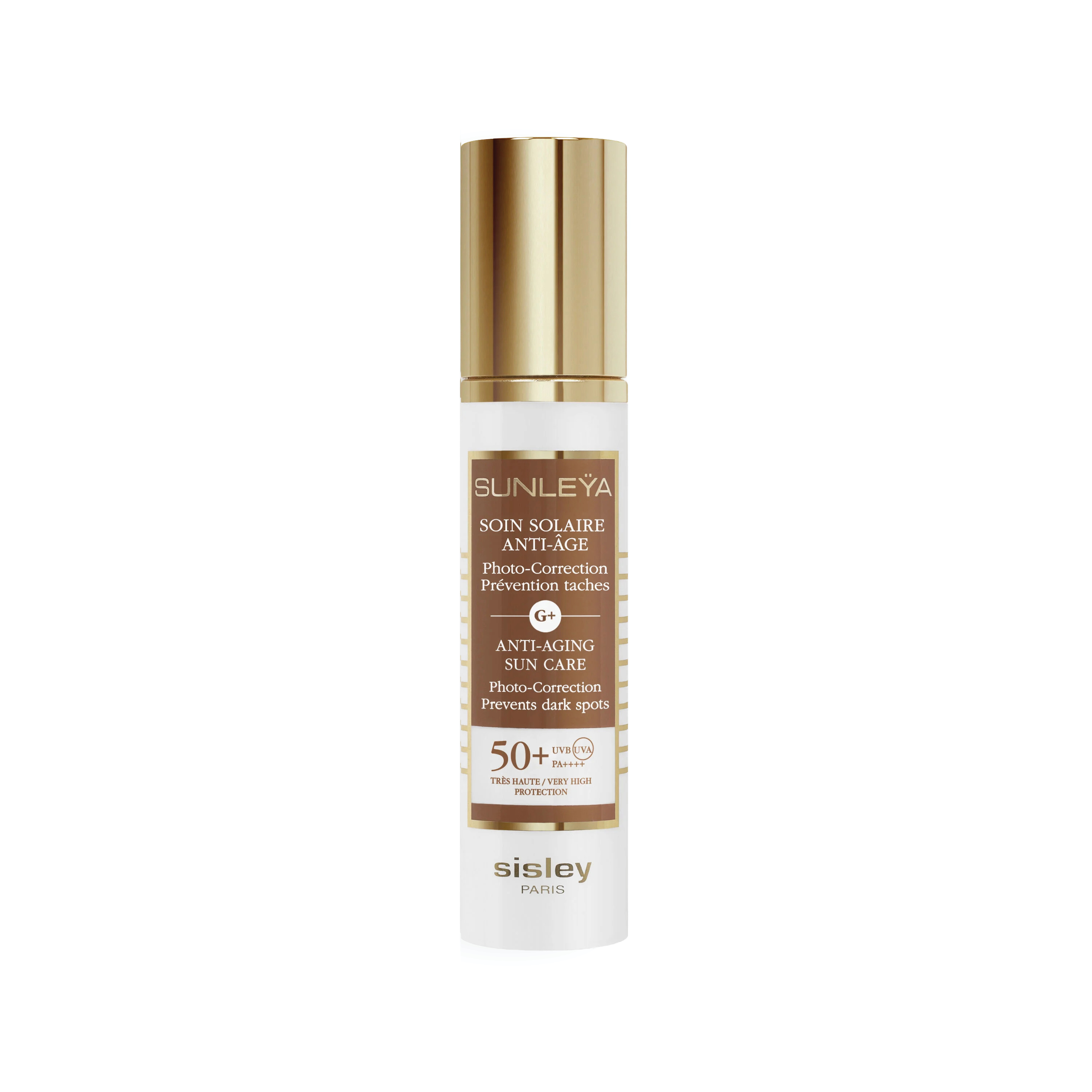 Sunleÿa Anti Aging Facial Sun Care SPF50+