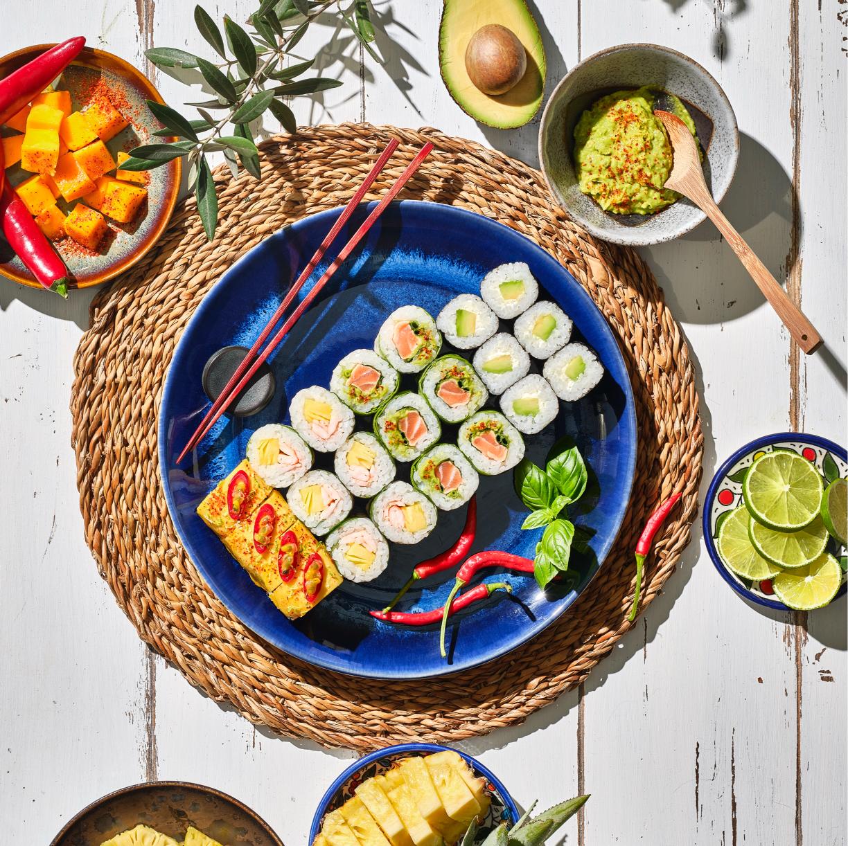 Sushi Art