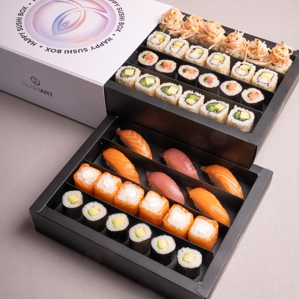Sushi Art