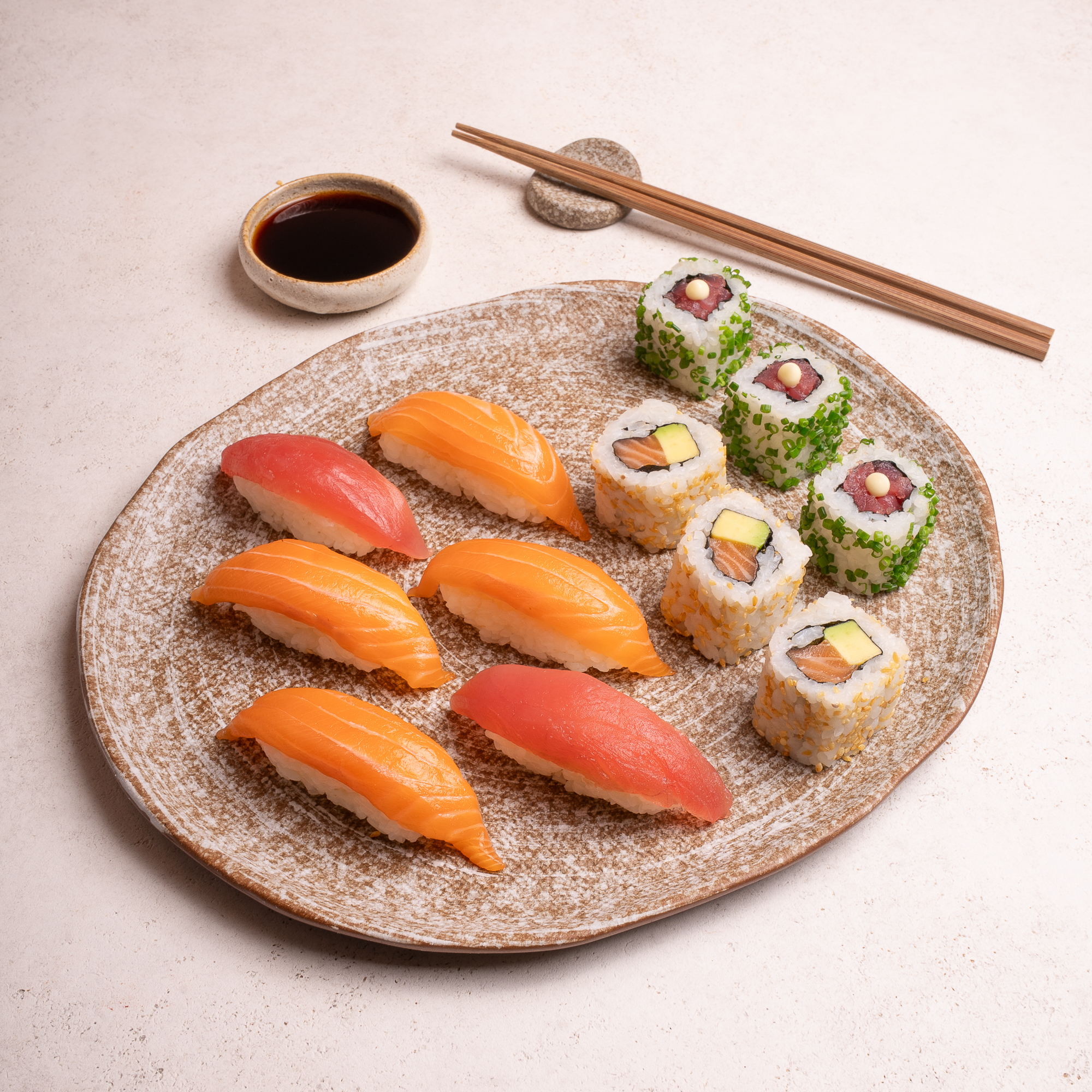 Sushi Art