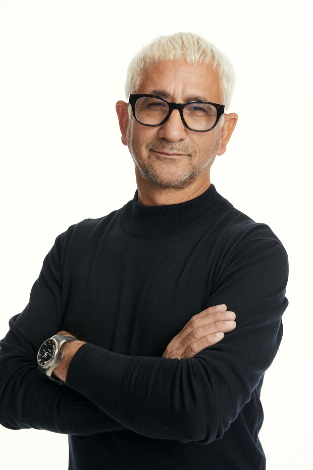  Suveen Sahib الرئيس التنفيذي والمؤسس لعلامة K18