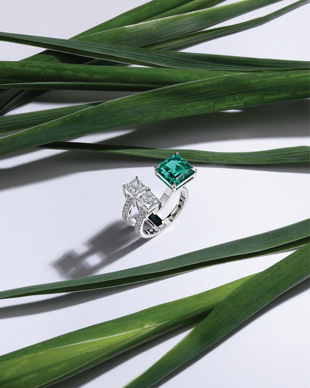 خاتم من ‏SUZANNE CODE JEWELRY