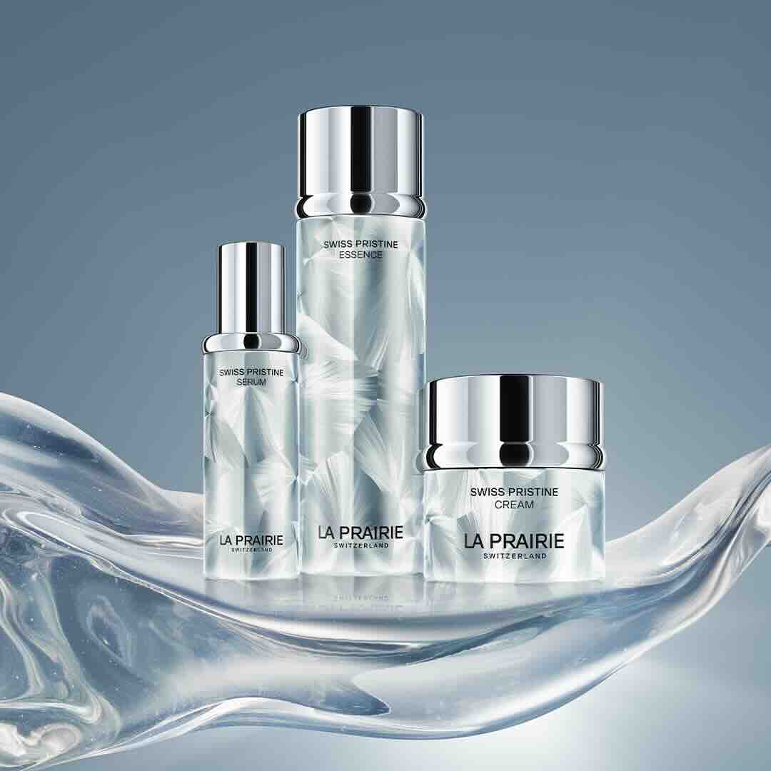 La Prairie Swiss Pristine