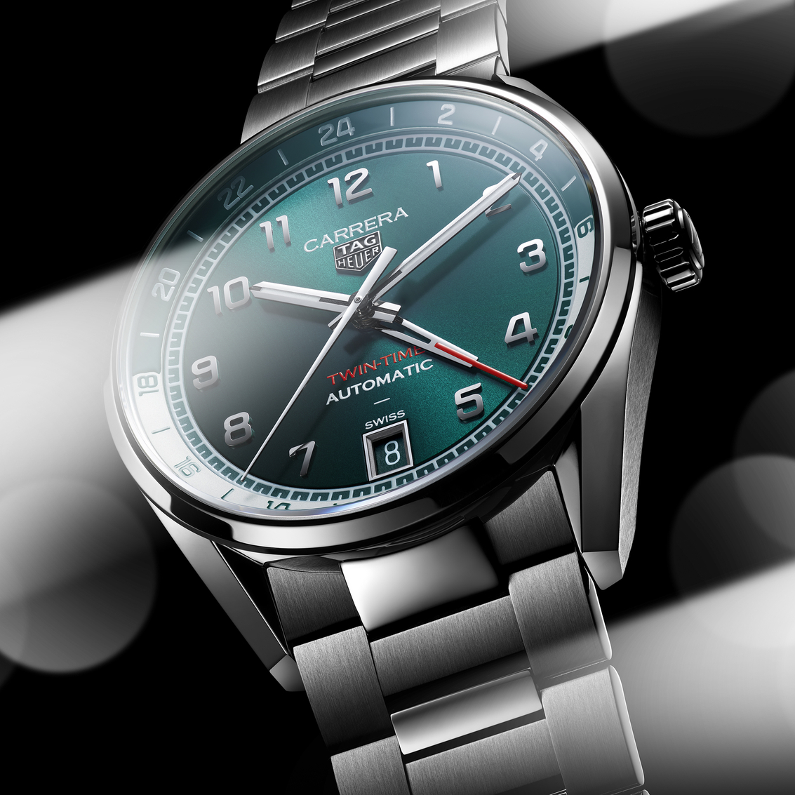 TAG Heuer Carrera Day-Date