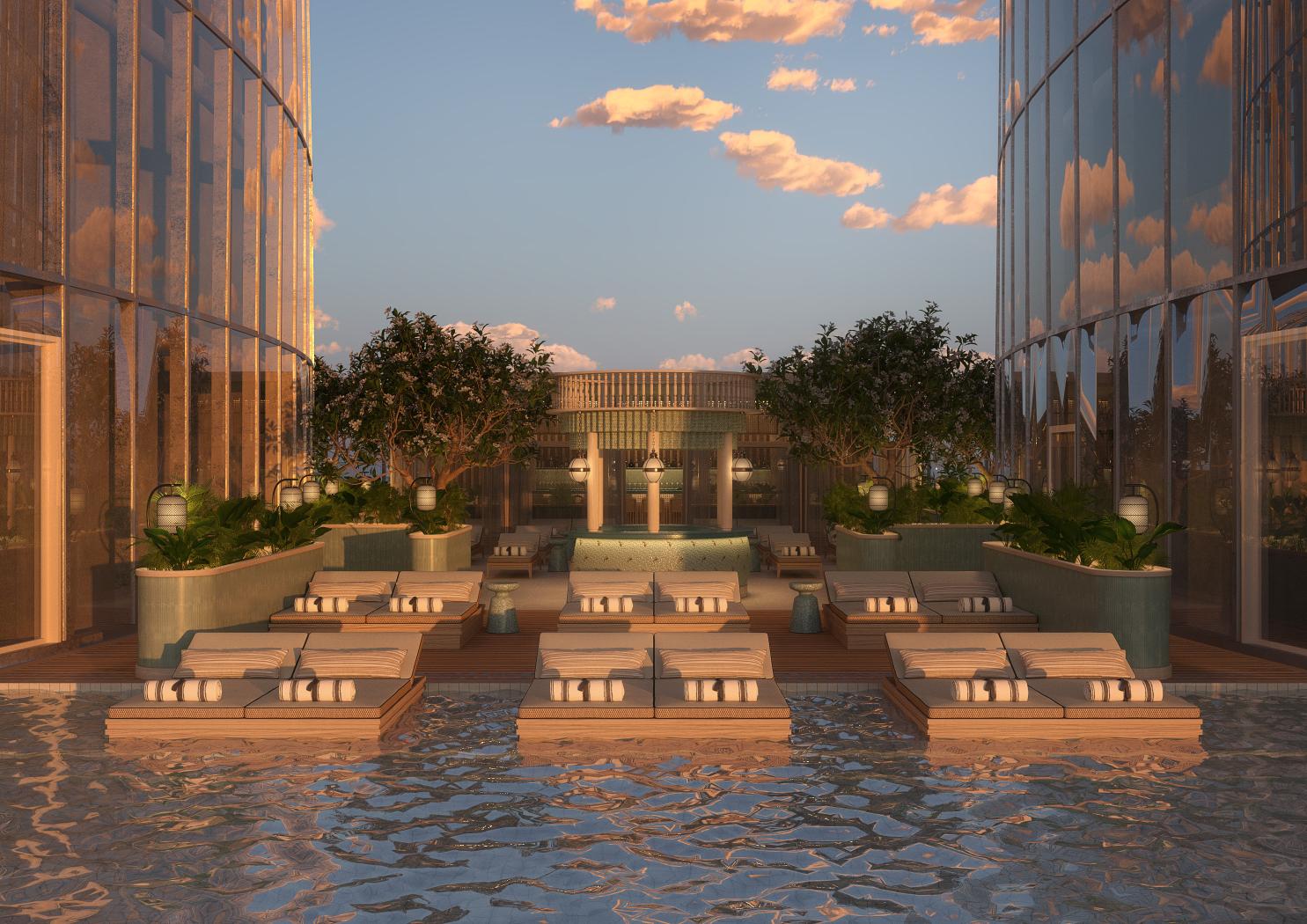 TATTU SKY POOL