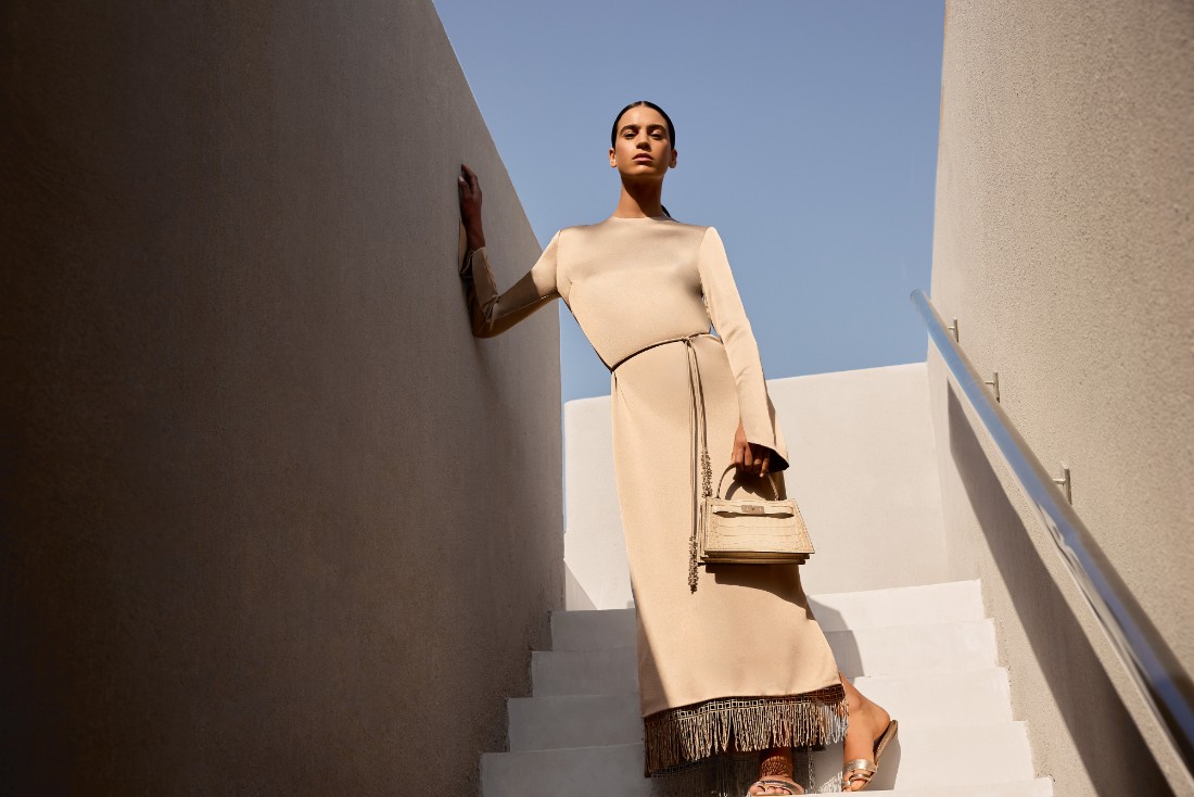 مجموعة علامة Tory Burch الحصرية لموسم رمضان