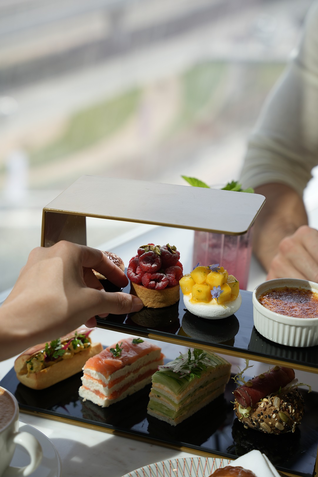 TEA-TIME Delights