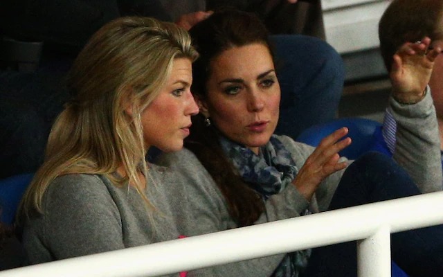 ناتاشا آرتشر المساعدة الشخصية السابقة لأميرة ويلز