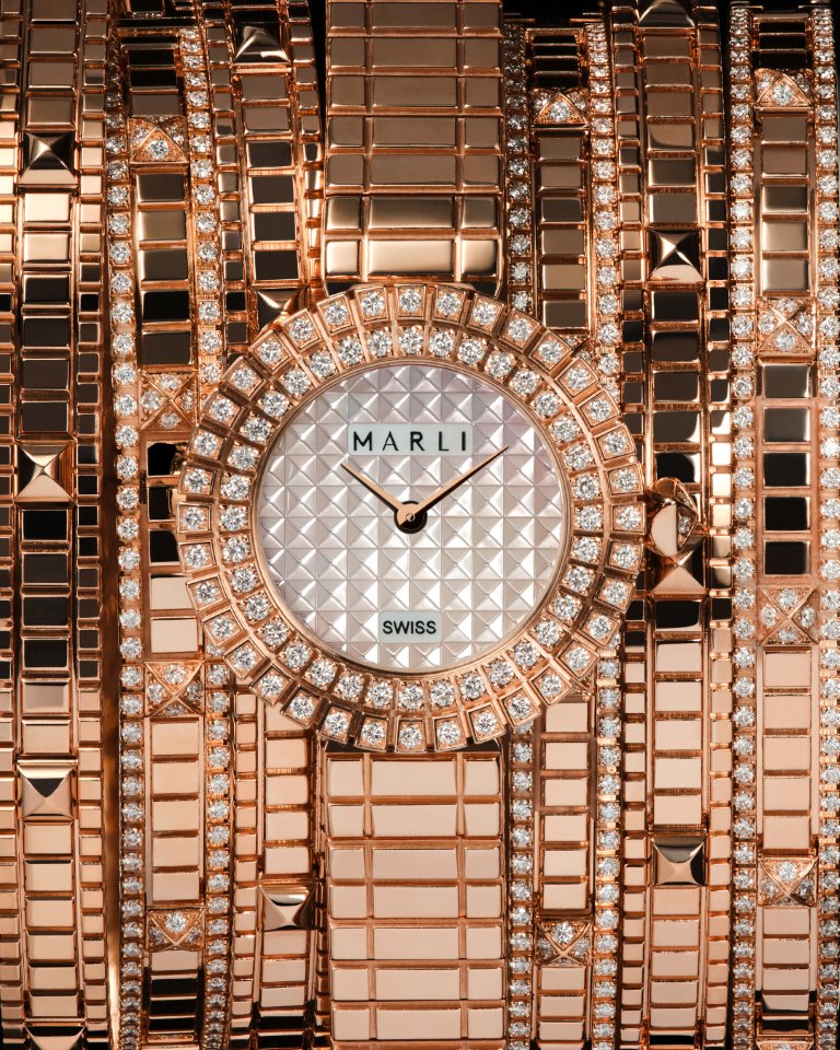 مارلي نيويورك تقتحم زمن "القياس" من بوابة "الحركة"