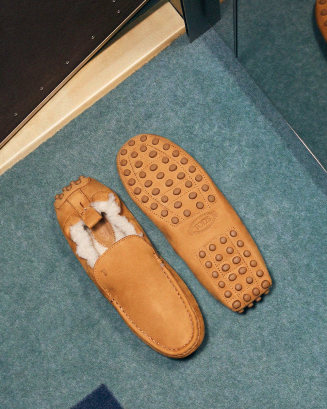 مجموعة "تودز" Tod’s موسم الأعياد 2025-2026