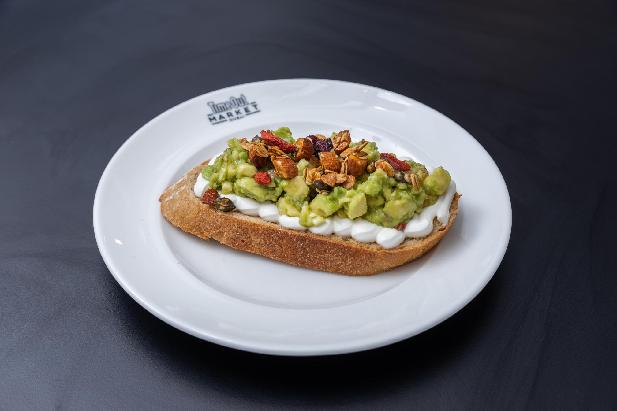 TOMD_Boon Coffee_Avocado Toast