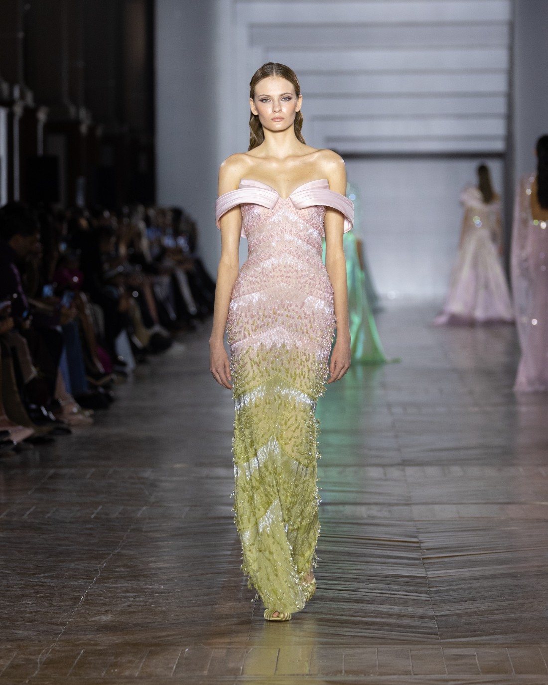 مجموعة طوني ورد للأزياء الراقية لربيع وصيف 2026