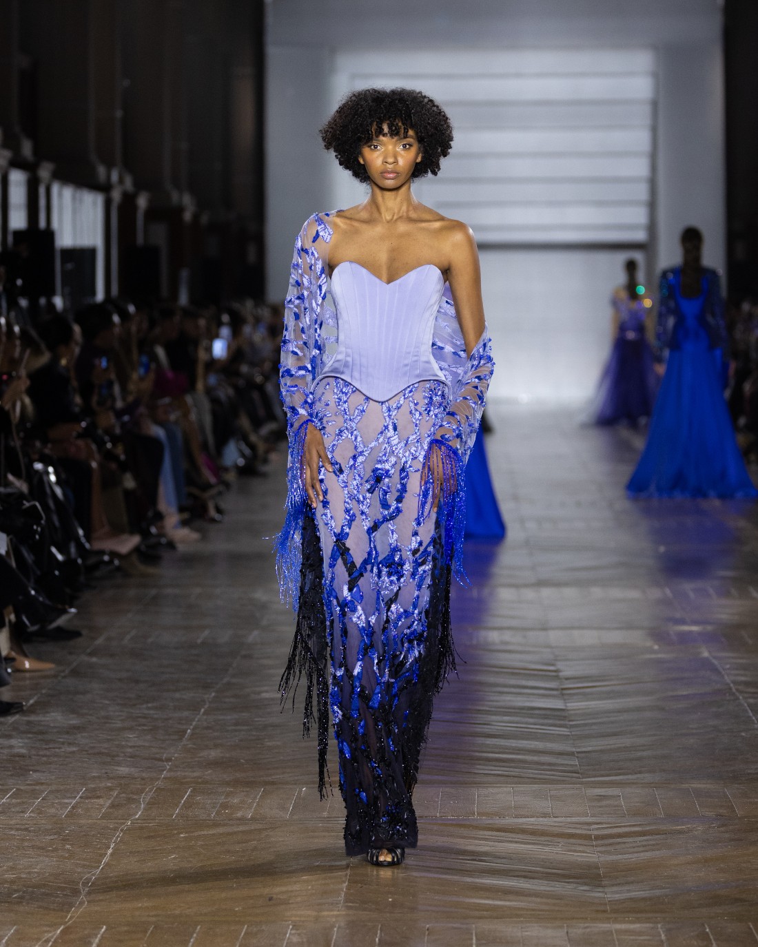 مجموعة طوني ورد للأزياء الراقية لربيع وصيف 2026