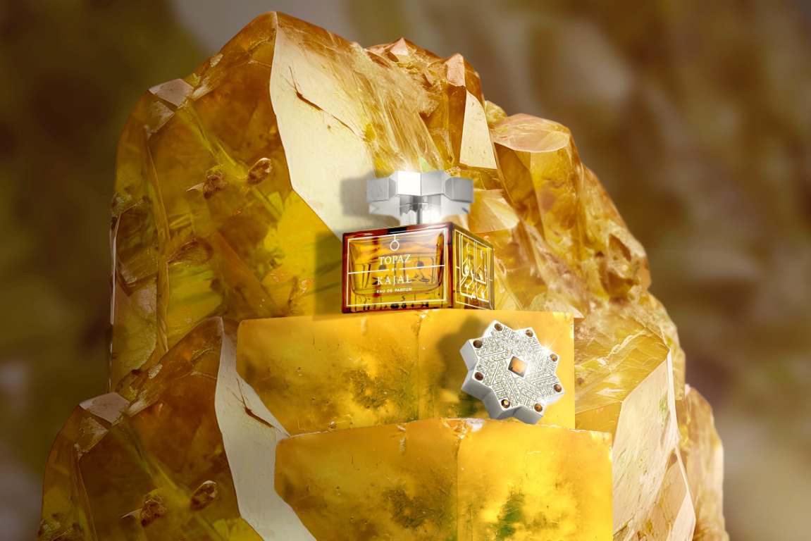 “Kajal Perfumes Paris” تحتفي بفنّ الحِرف الباريسية بروح شرق أوسطية