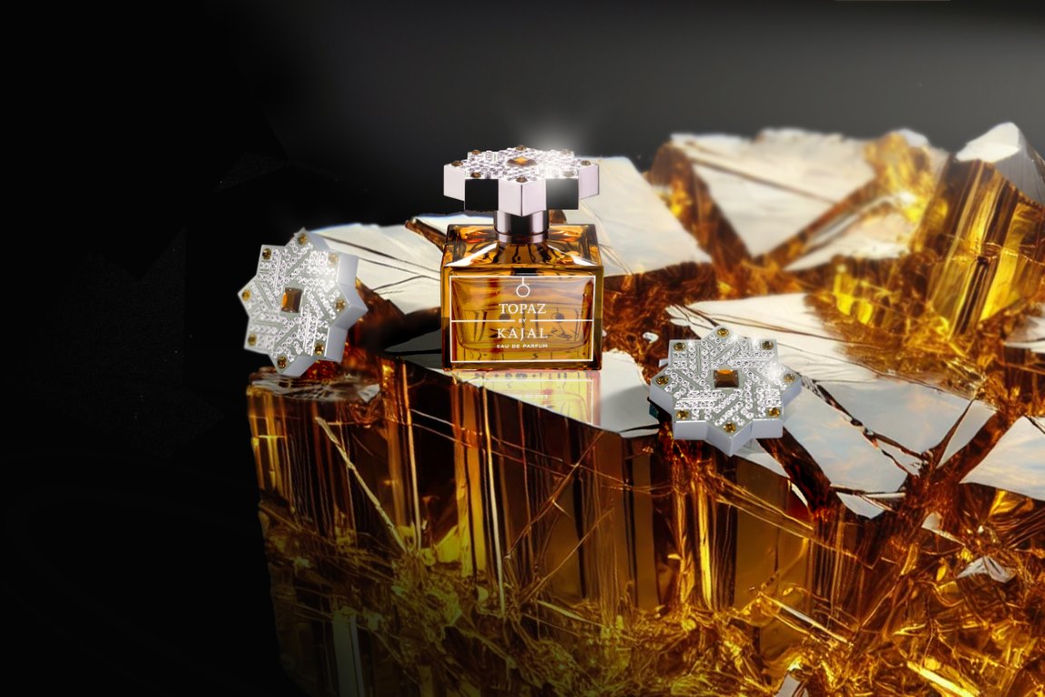 “Kajal Perfumes Paris” تحتفي بفنّ الحِرف الباريسية بروح شرق أوسطية