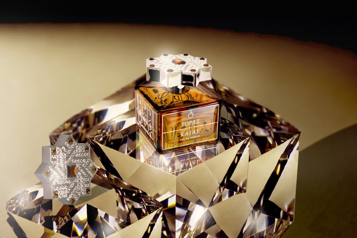 “Kajal Perfumes Paris” تحتفي بفنّ الحِرف الباريسية بروح شرق أوسطية
