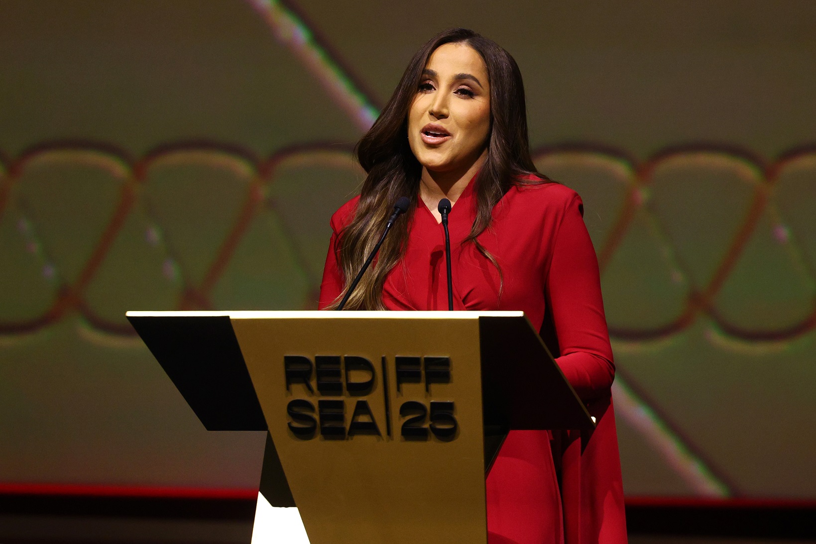 جمانا الراشد رئيس مجلس أمناء مؤسسة البحر الأحمر