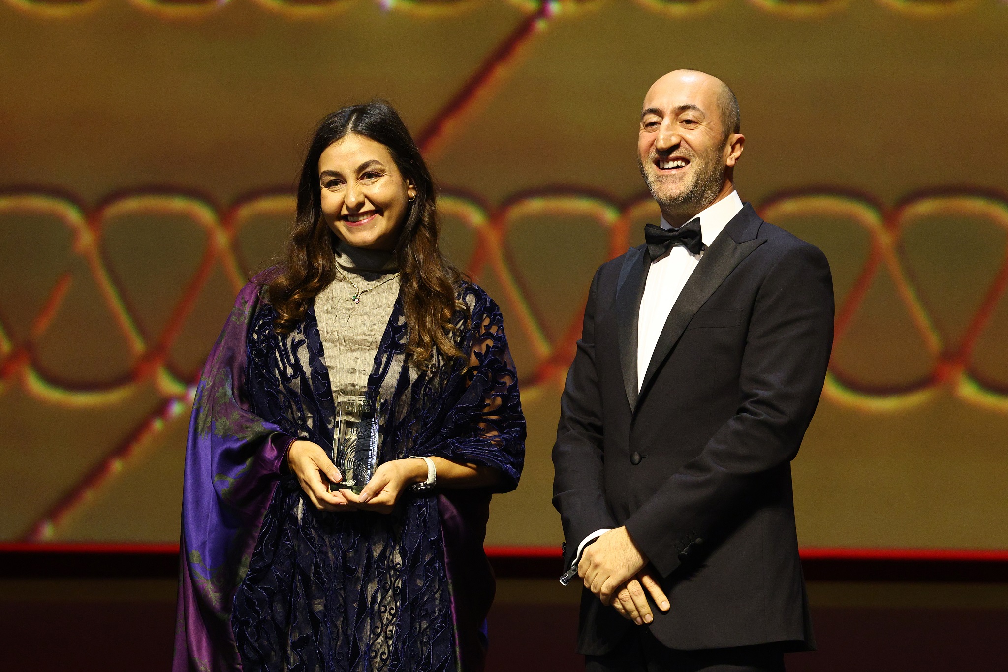 فيلم "هجرة" يحصد جائزة فيلم العلا