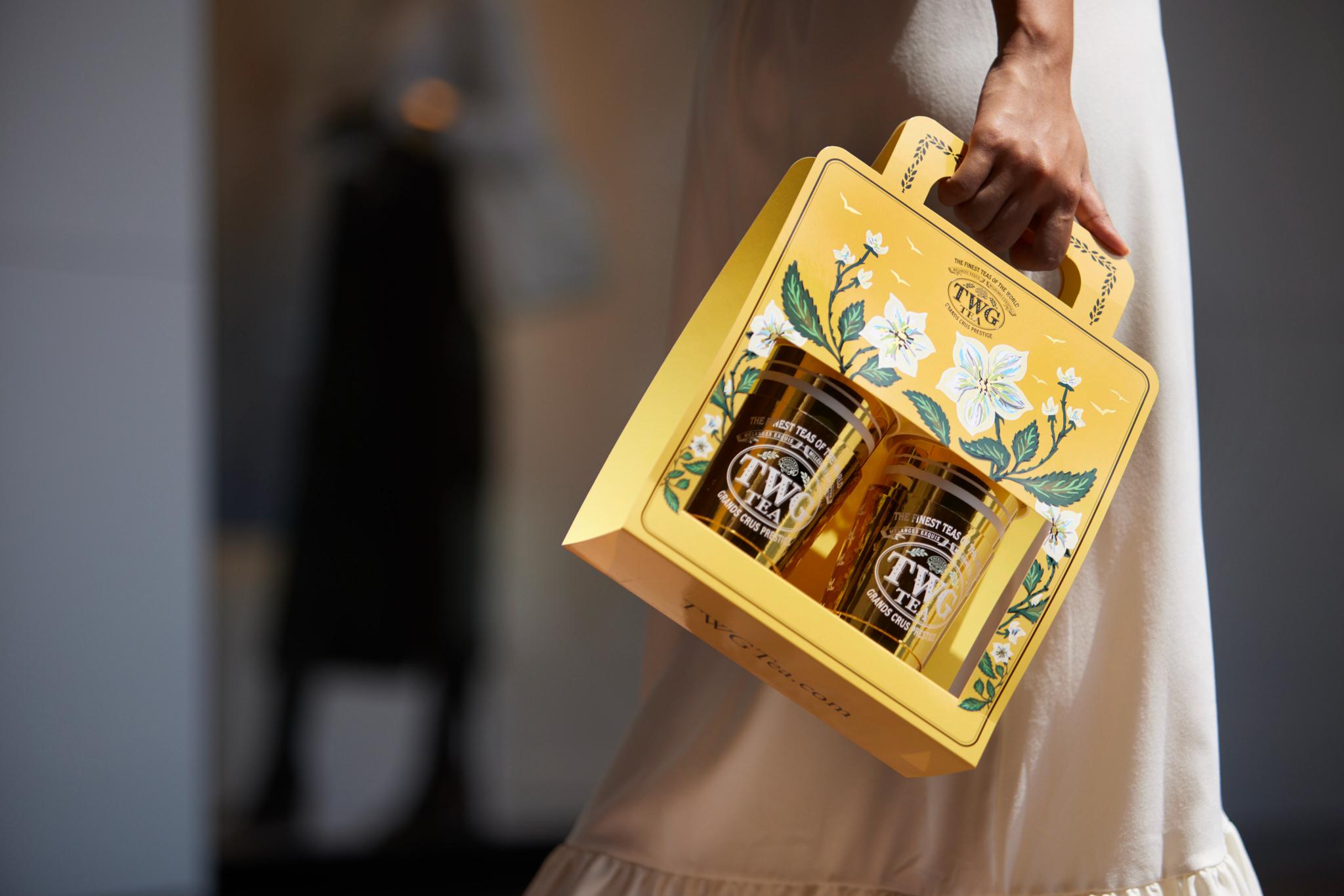 TWG Takeaway Tea