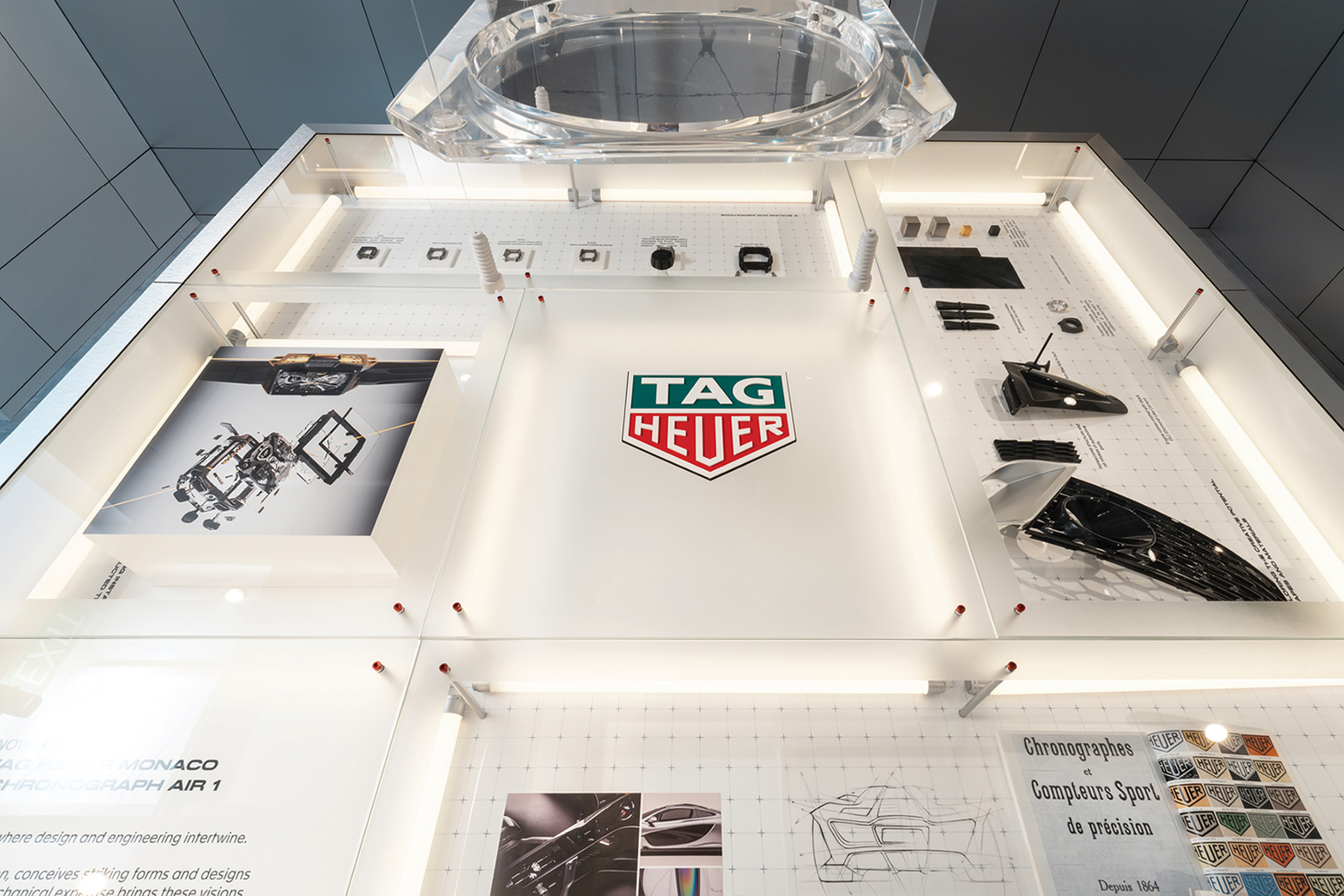 "تاغ هوير"‏