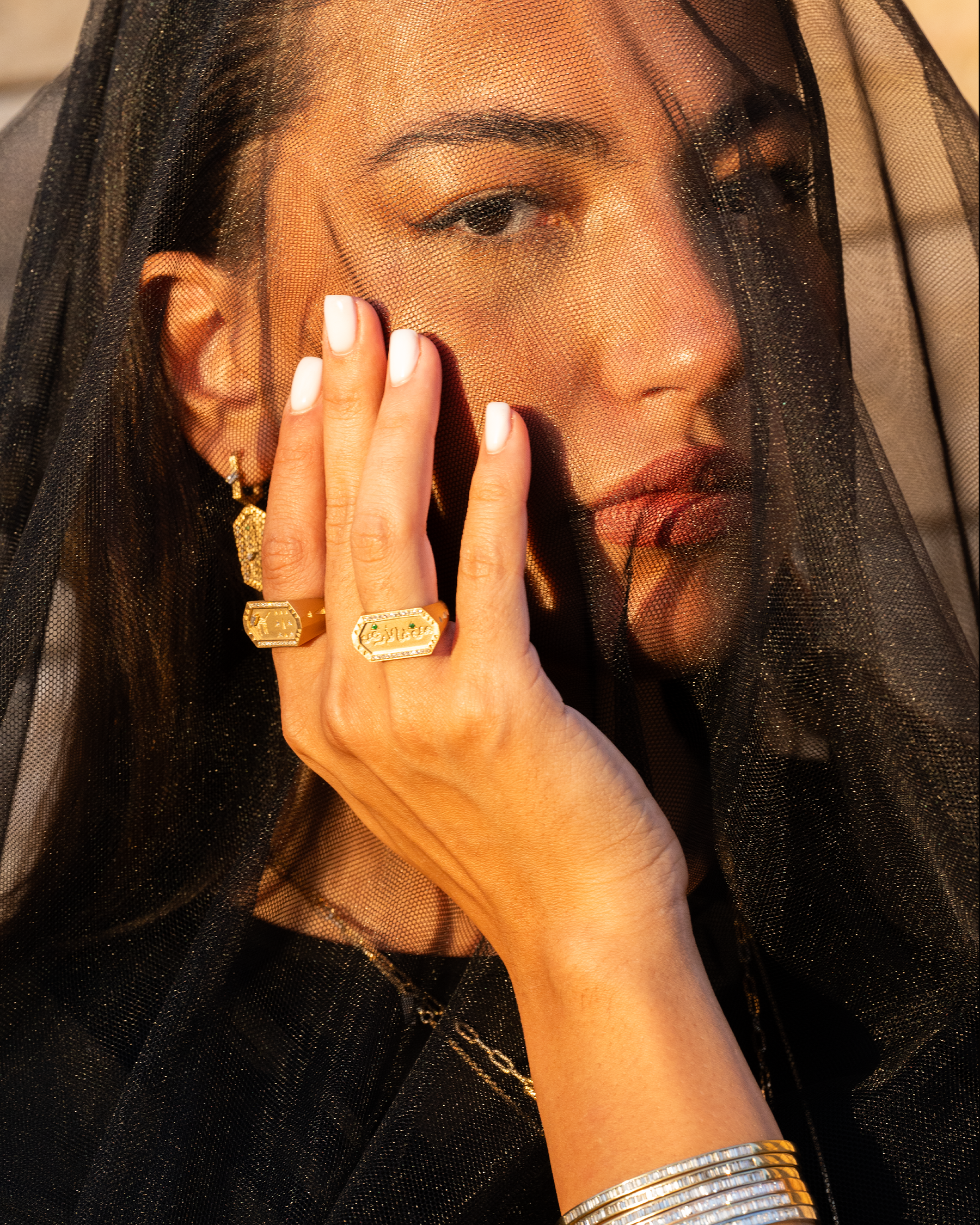 خواتم Tales and Treasures