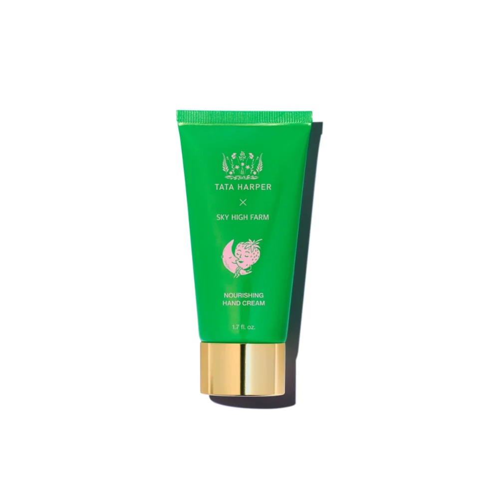 Tata Harper x Sky High Farm Nourishing Hand Cream