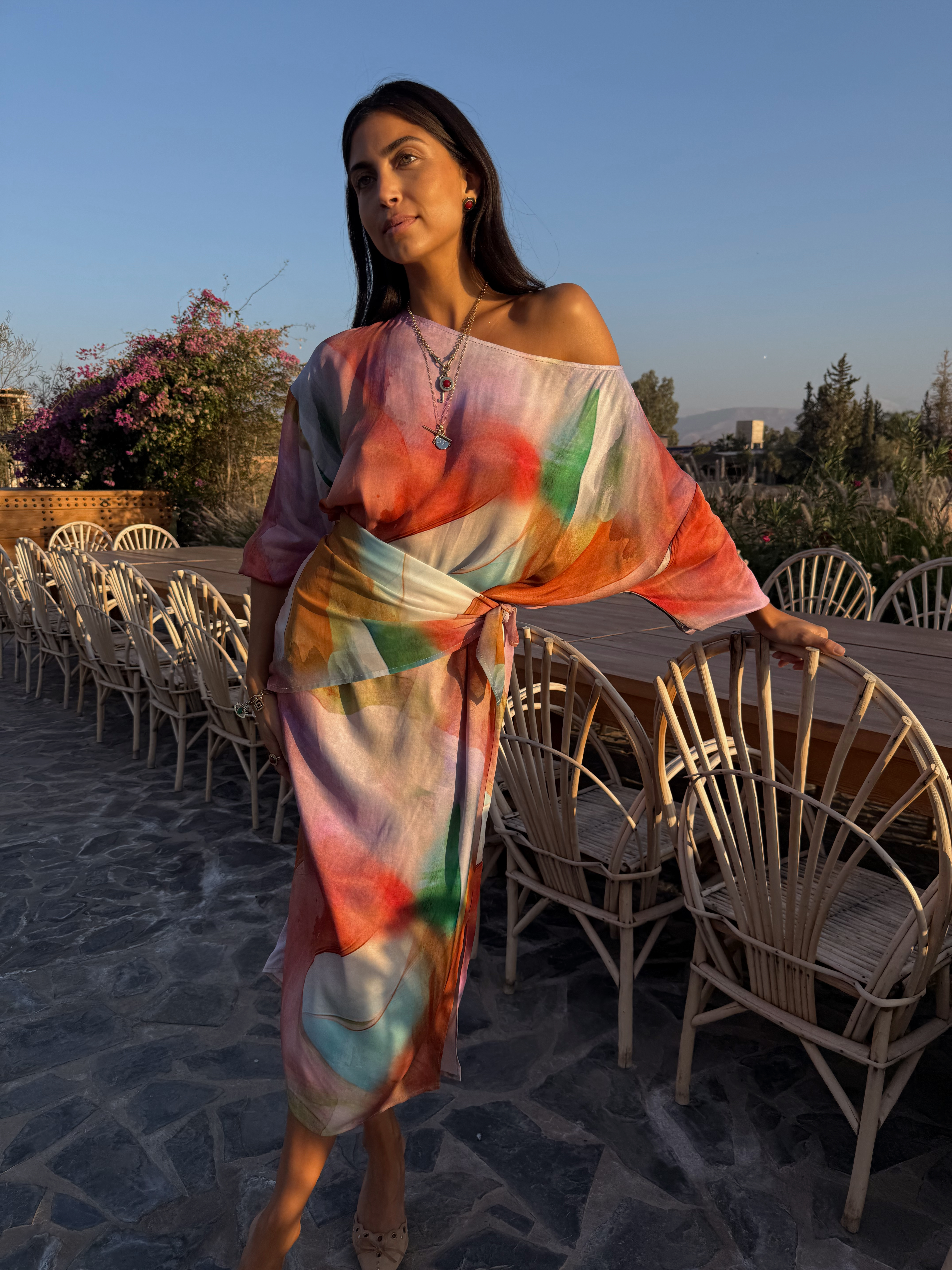 من مجموعة Never Fully Dressed 