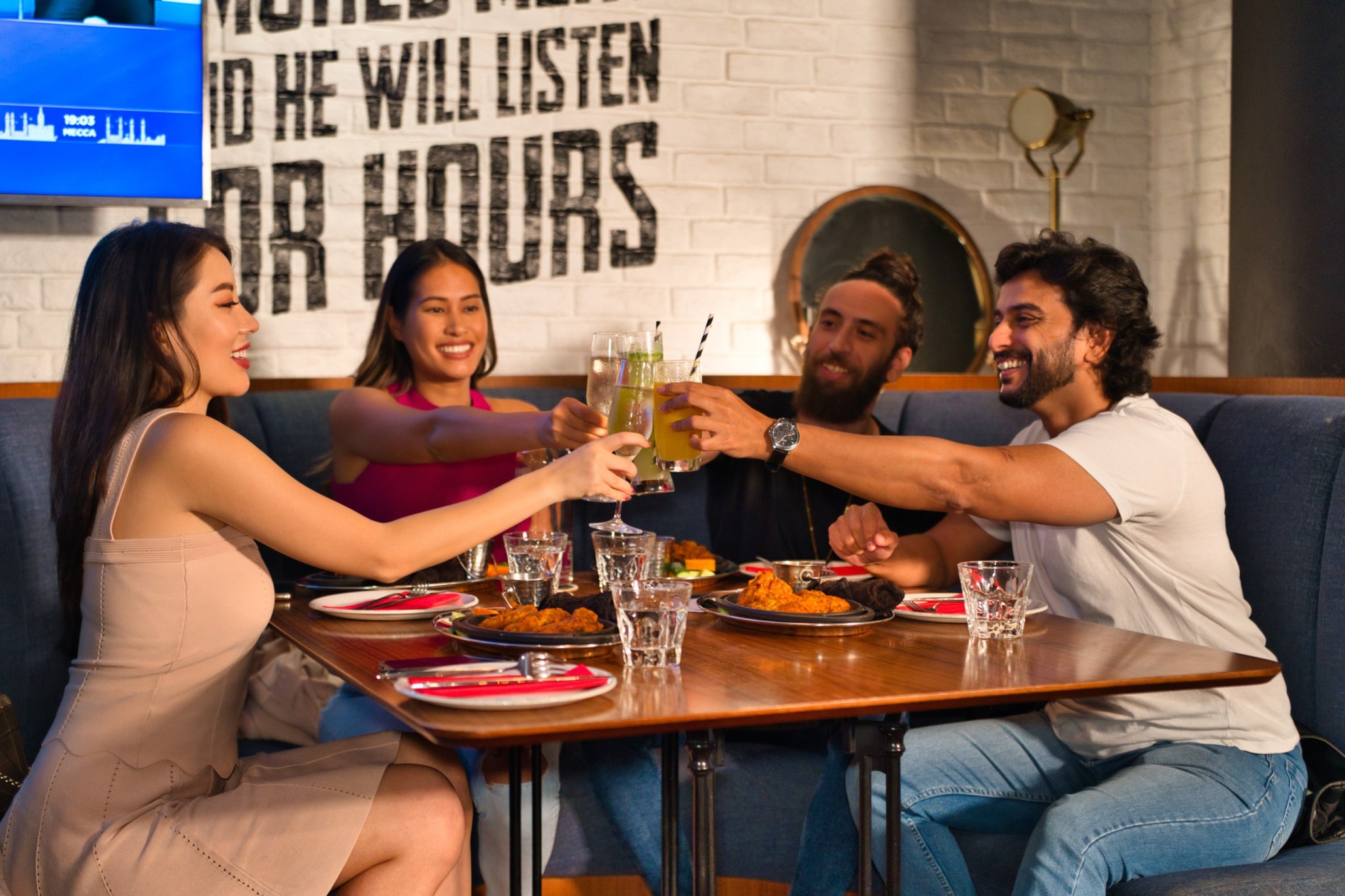 The Blacksmith Bar & Eatery