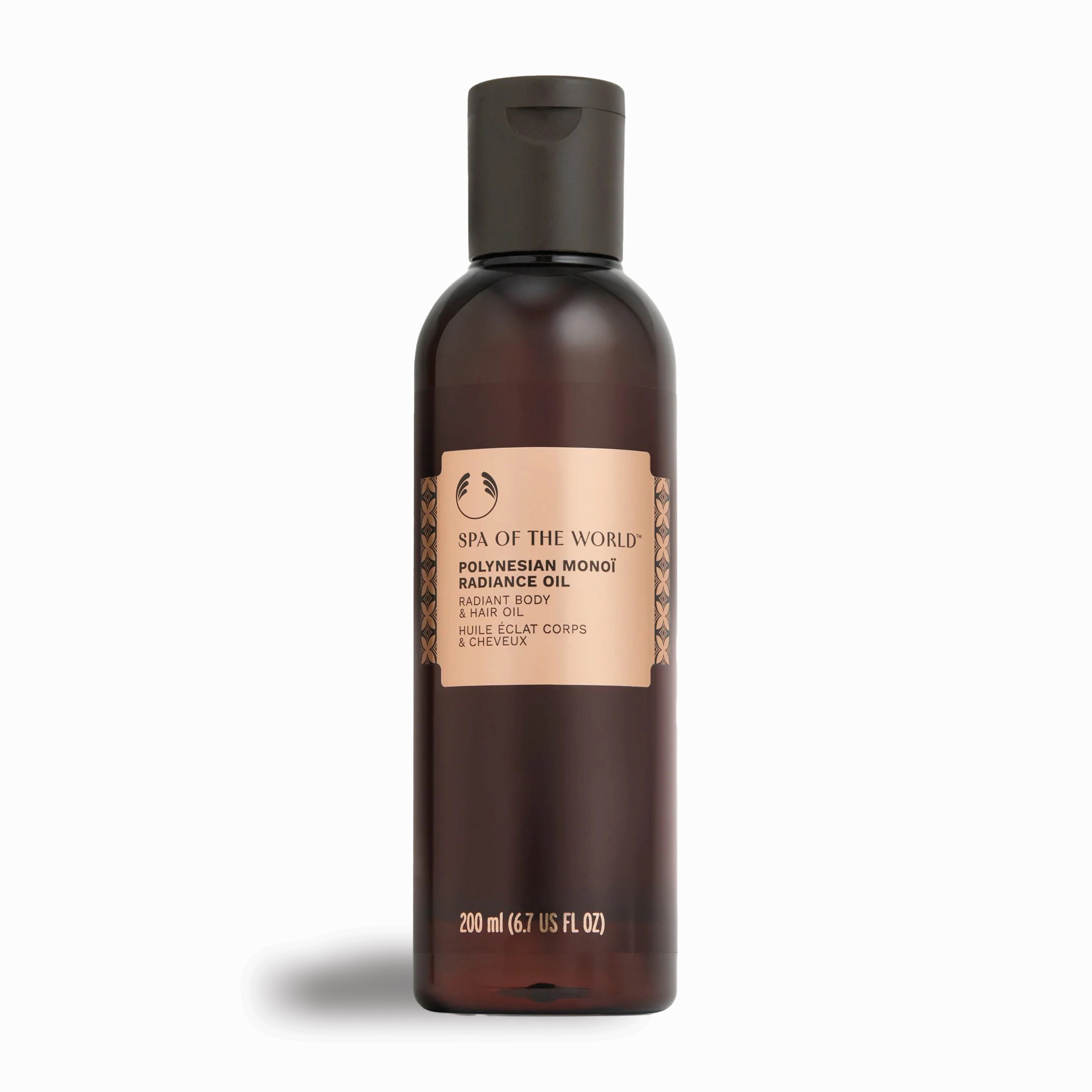 The Body Shop Polynesian Monoi Radiance Oil