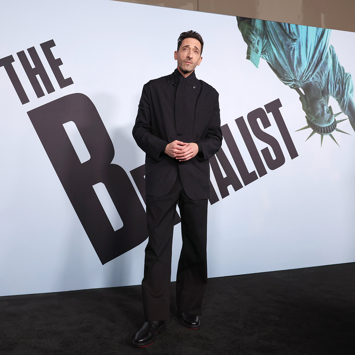 فيلم "The Brutalist"