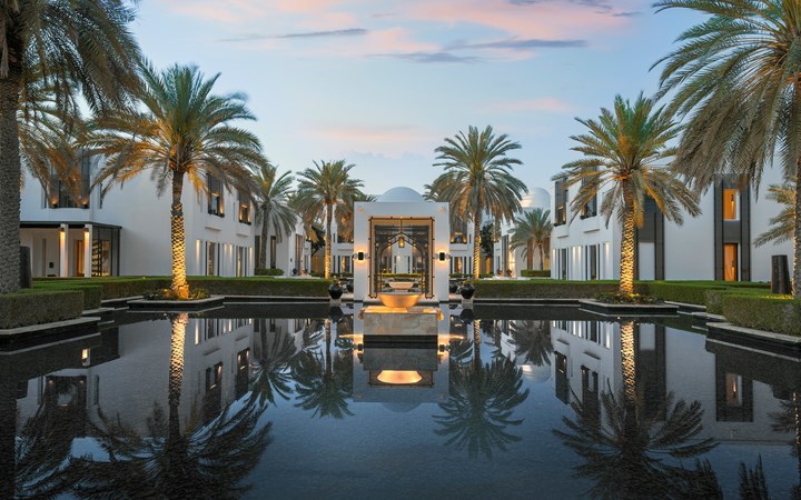 The Chedi Muscat
