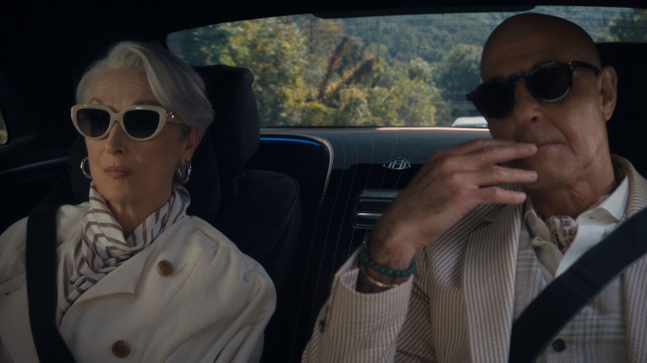 فيلم  The Devil Wears Prada 2؟