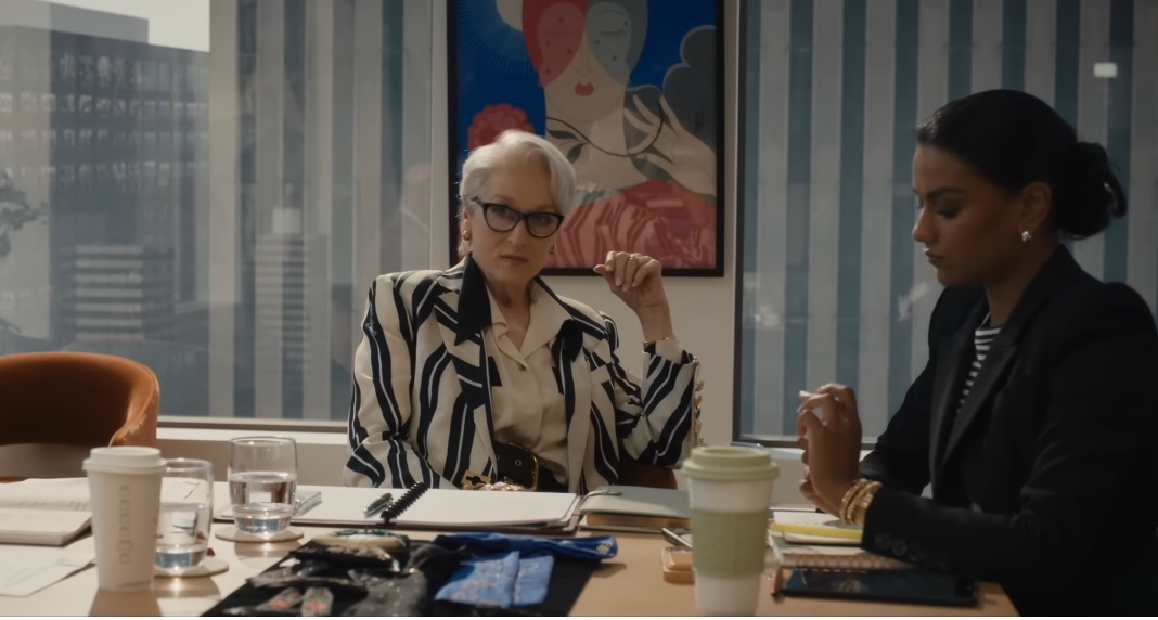 "The Devil Wears Prada 2" 