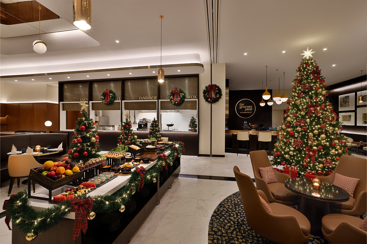 أجنحة إمباسي من هيلتون دبي الخليج التجاري