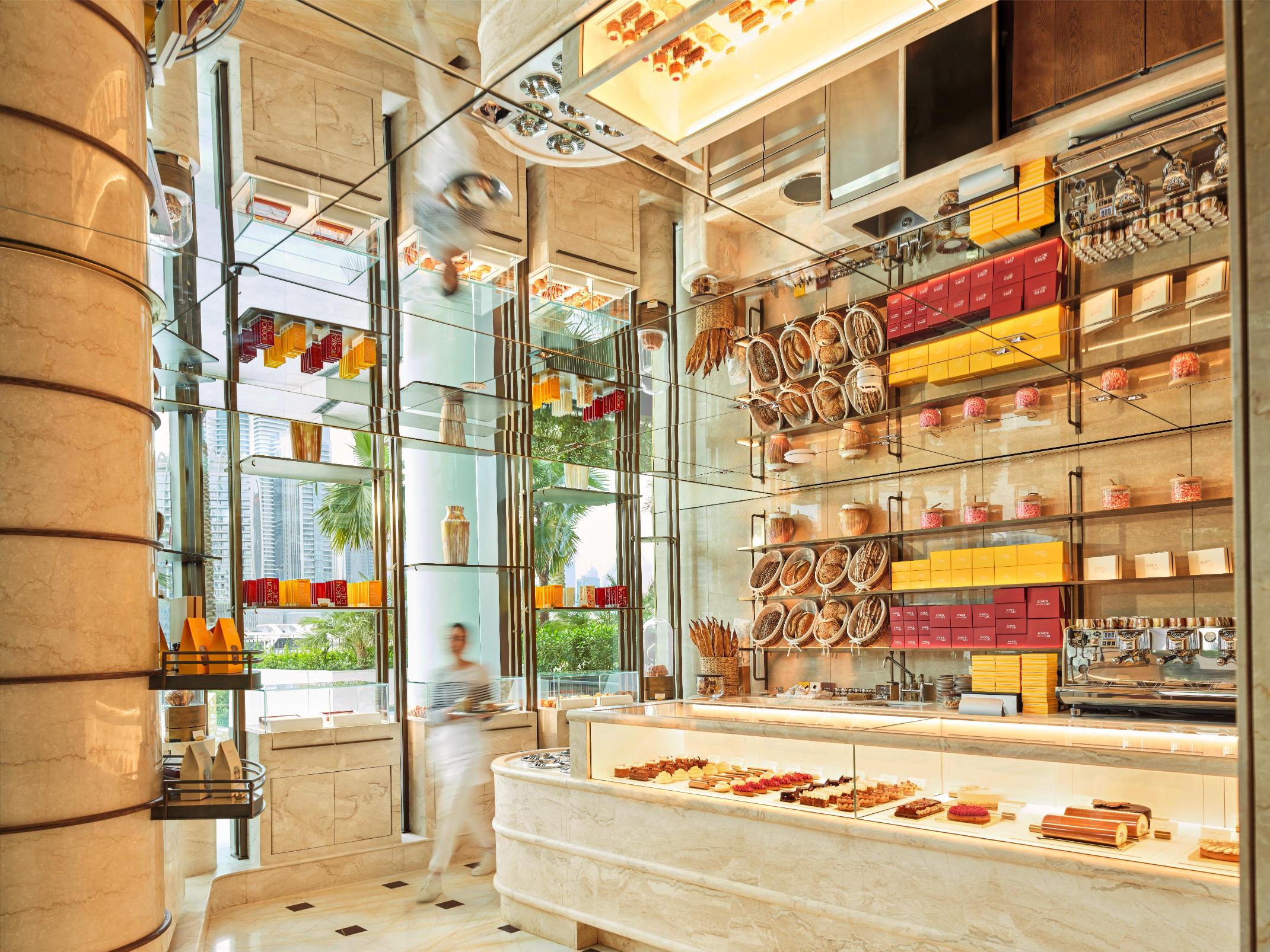 The Lana-Bonbon Café