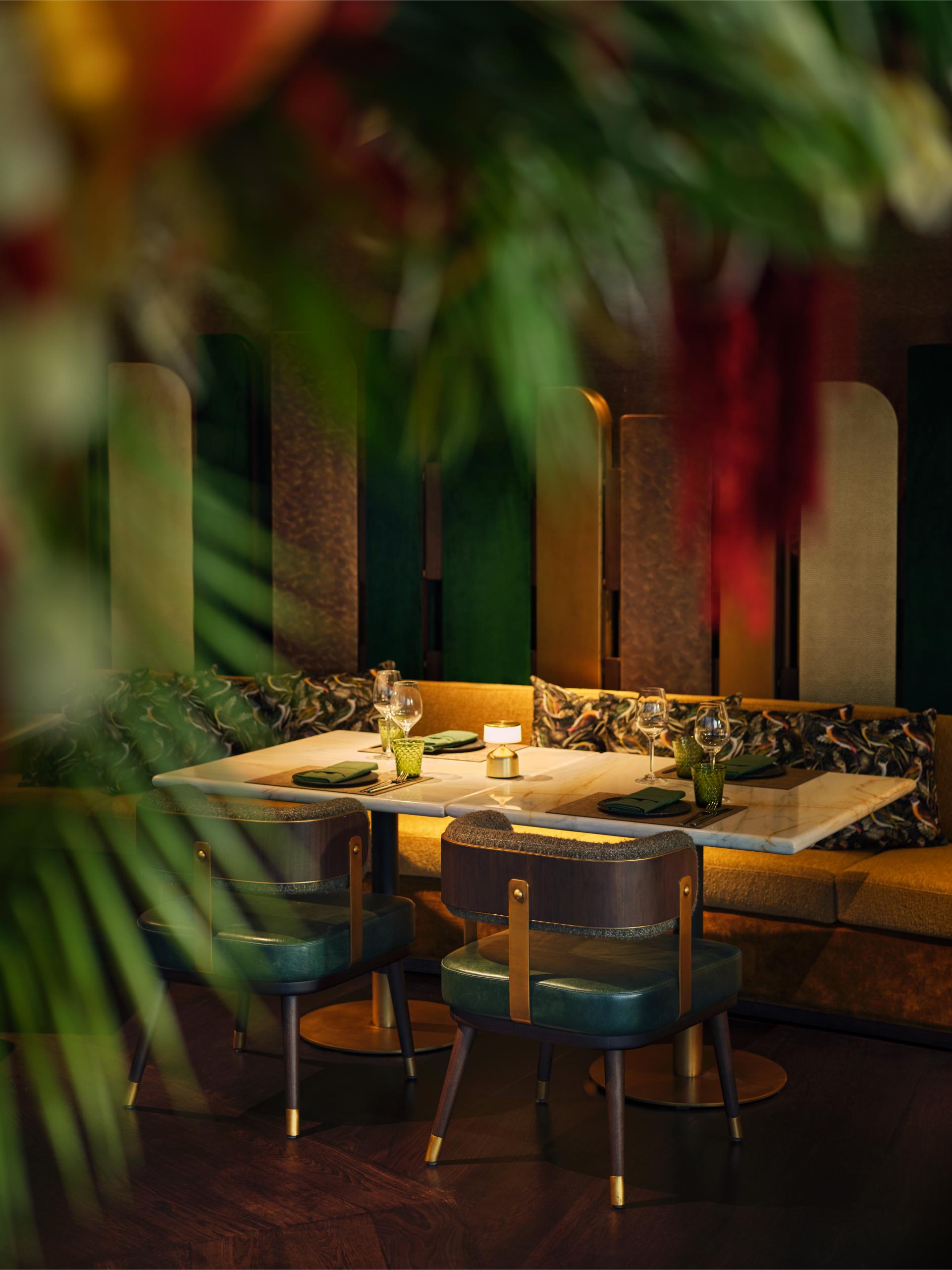 "ذا لانا وكايالي يقدمان مجلس رمضان الفاخر تحت سماء دبي المرصعة بالنجوم