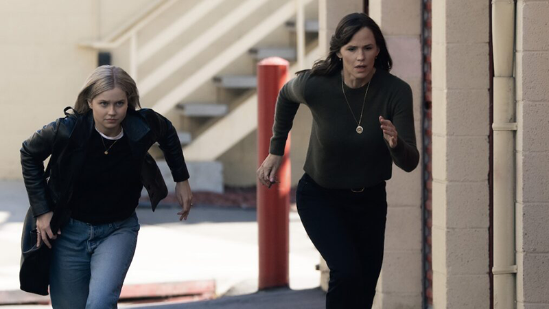 مسلسل "The Last Thing He Told Me" 