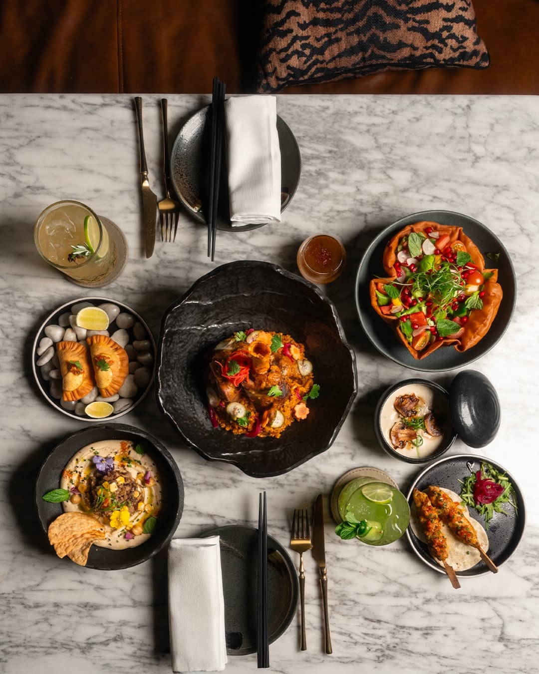 The Lucky Llama في جدة