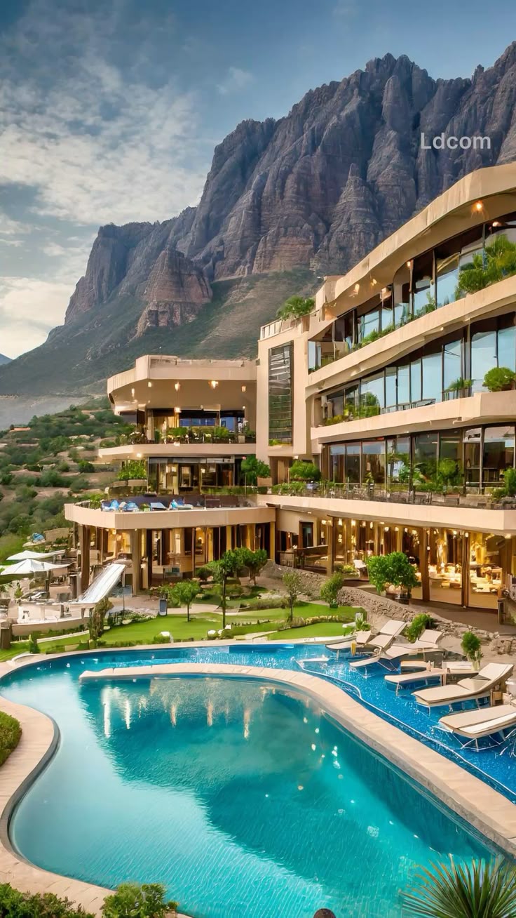 The Luxury Collection Resorts