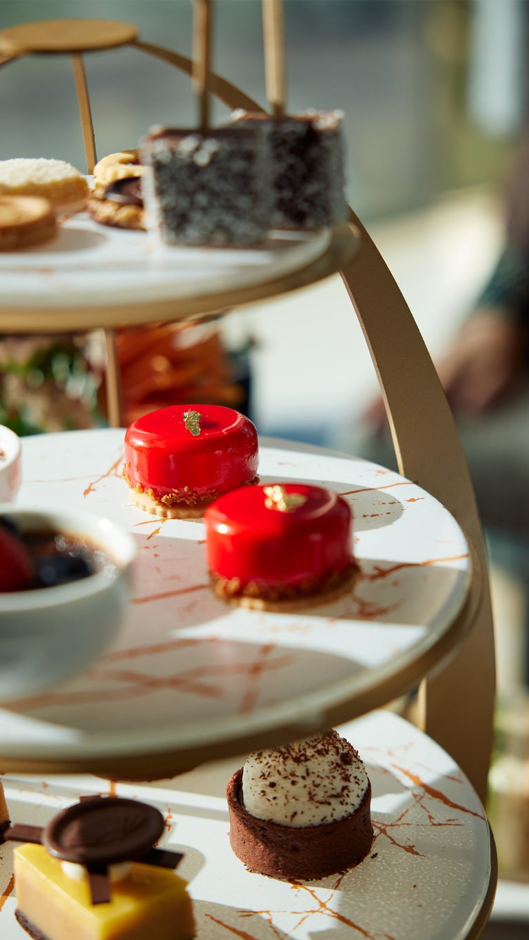 ماندارين أورينتال الفيصلية يعلن عن موسم شتوي غني بتجارب الطعام والعروض المميزة