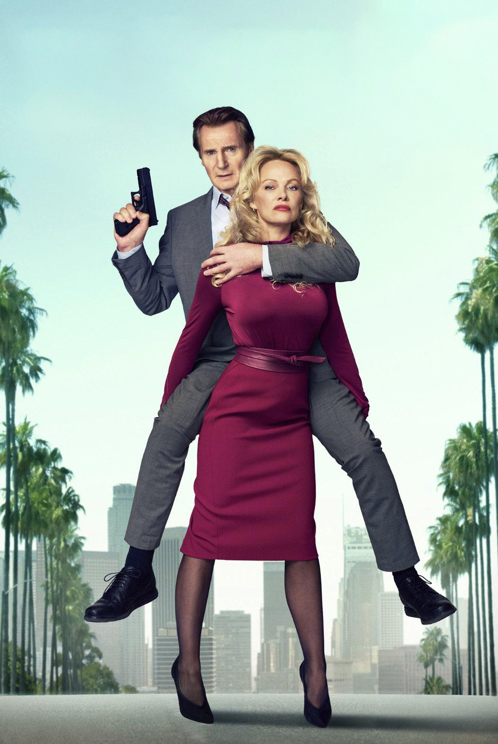 كيف نشأت سلسلة أفلام "The Naked Gun"