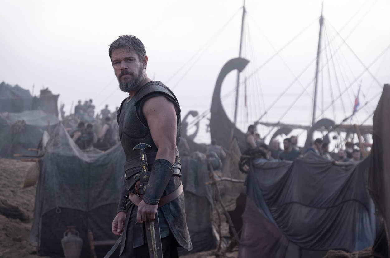 فيلم "عكس سير" ينافس "The Odyssey" و"Mutiny"