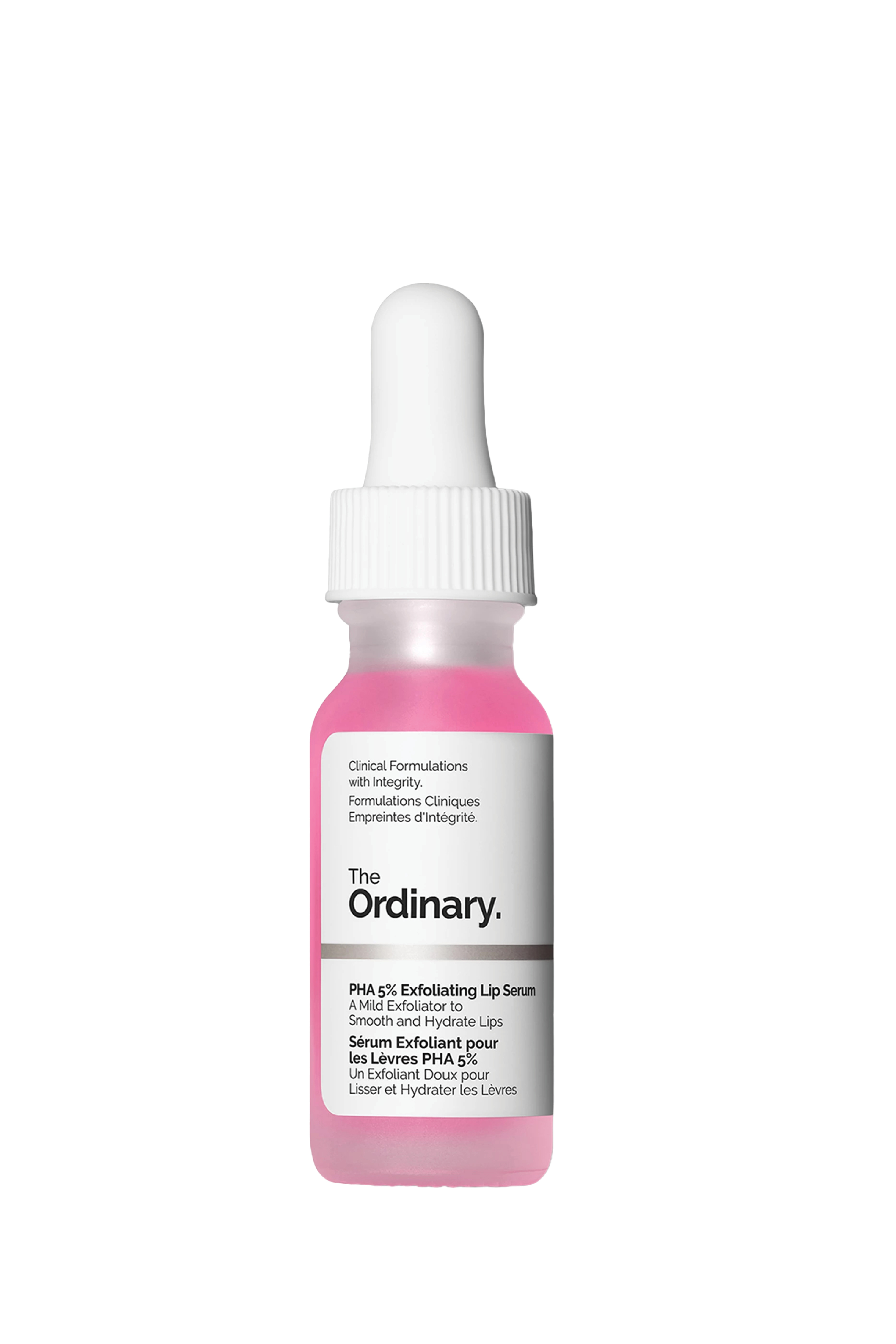 The Ordinary PHA 5% Exfoliating Lip Serum