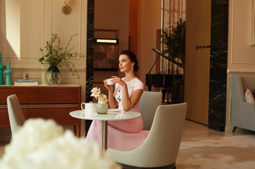 The Patisserie x Address Dubai Mall