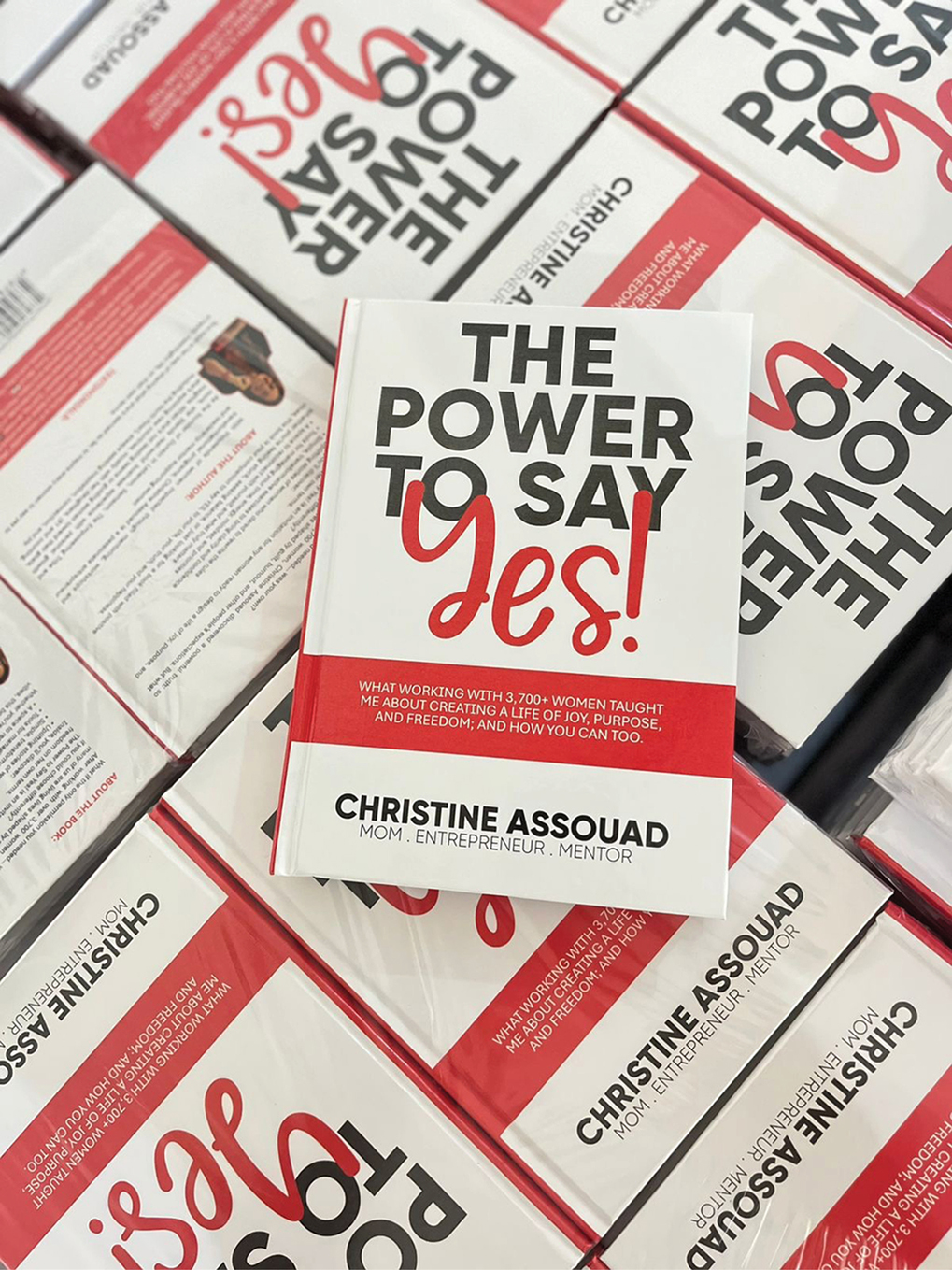  كريستين أسود