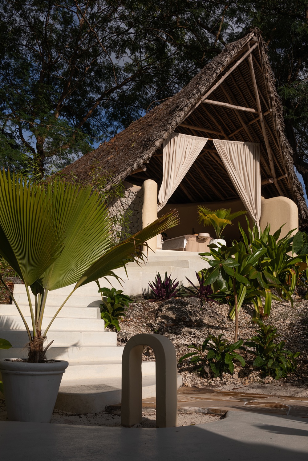  Zanzibar White Sand Luxury Villas & Spa 