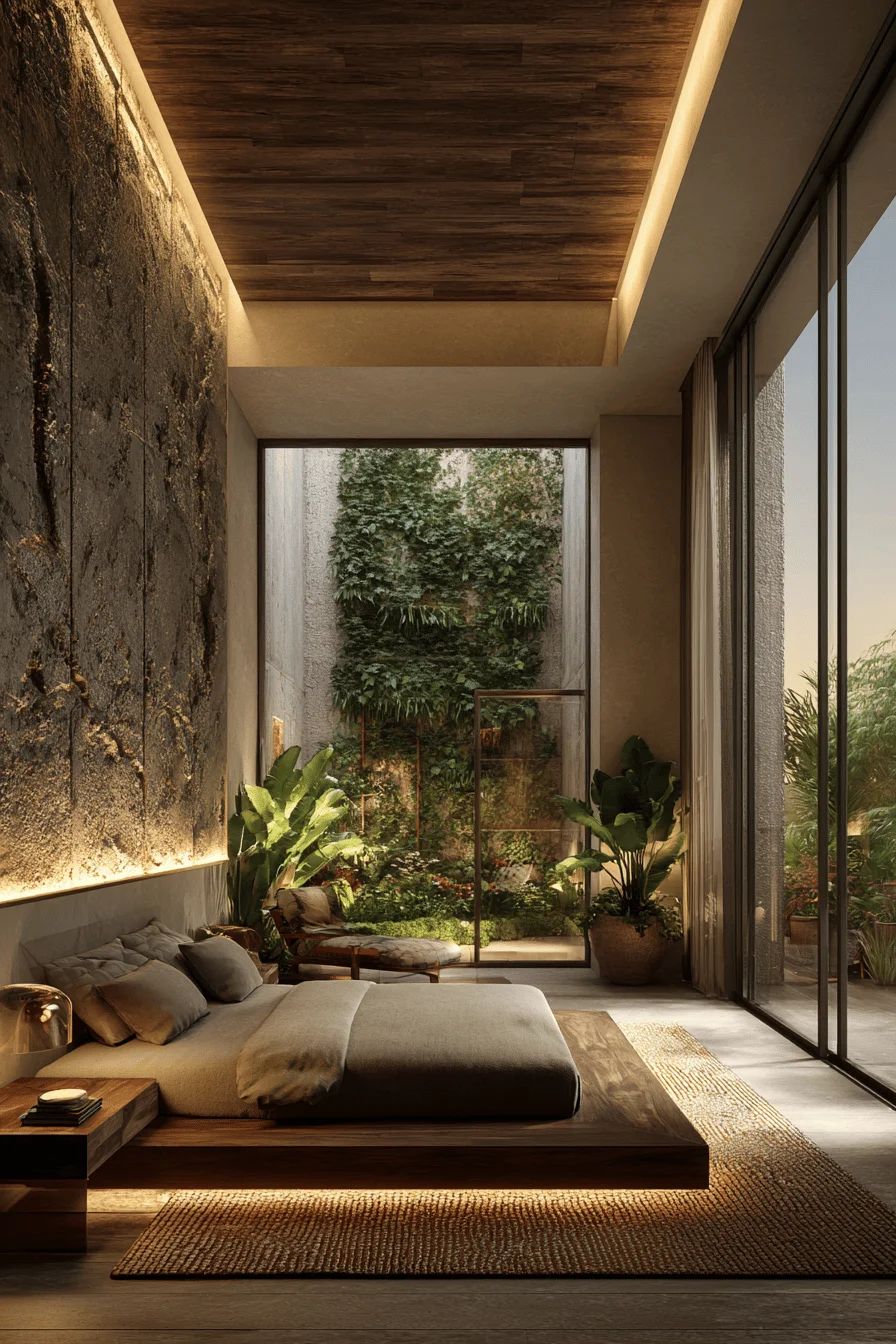 كيف تصمّمين غرفة نوم تساعدك على نوم عميق