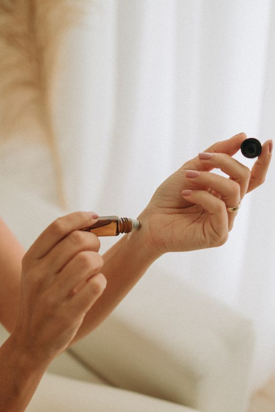 عطور النباتات: الروائح العلاجية لتهدئة المساء