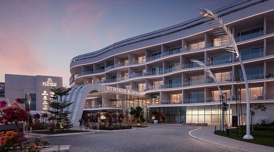 The St. Regis Al Mouj Muscat Resort
