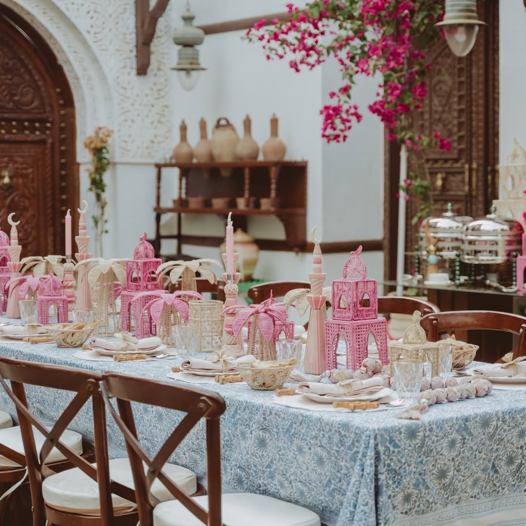 The Tableware  إكسسوارات المائدة